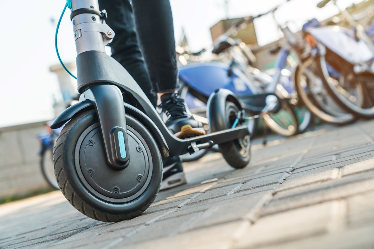 E-Scooter Regeln & Bußgelder in Rottweil | Infos