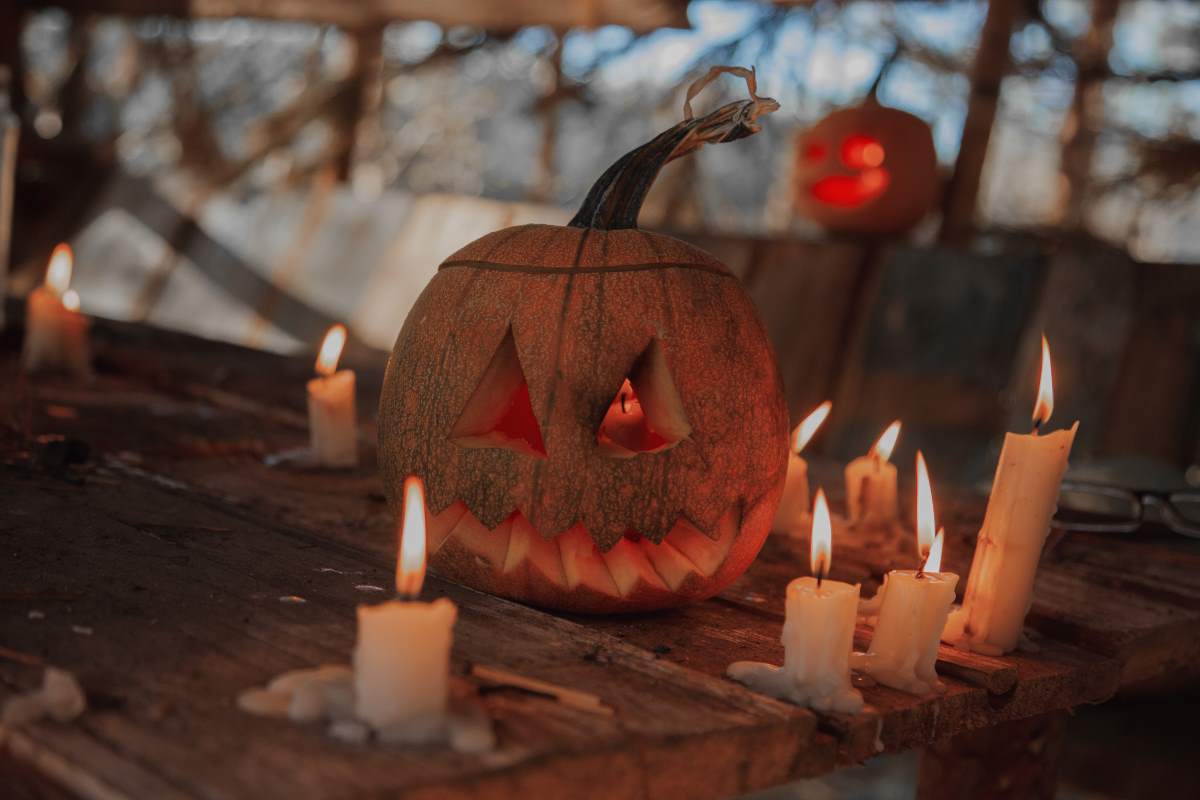 Halloween in Rottweil: Süßes oder Saures – wann wird's zu gr