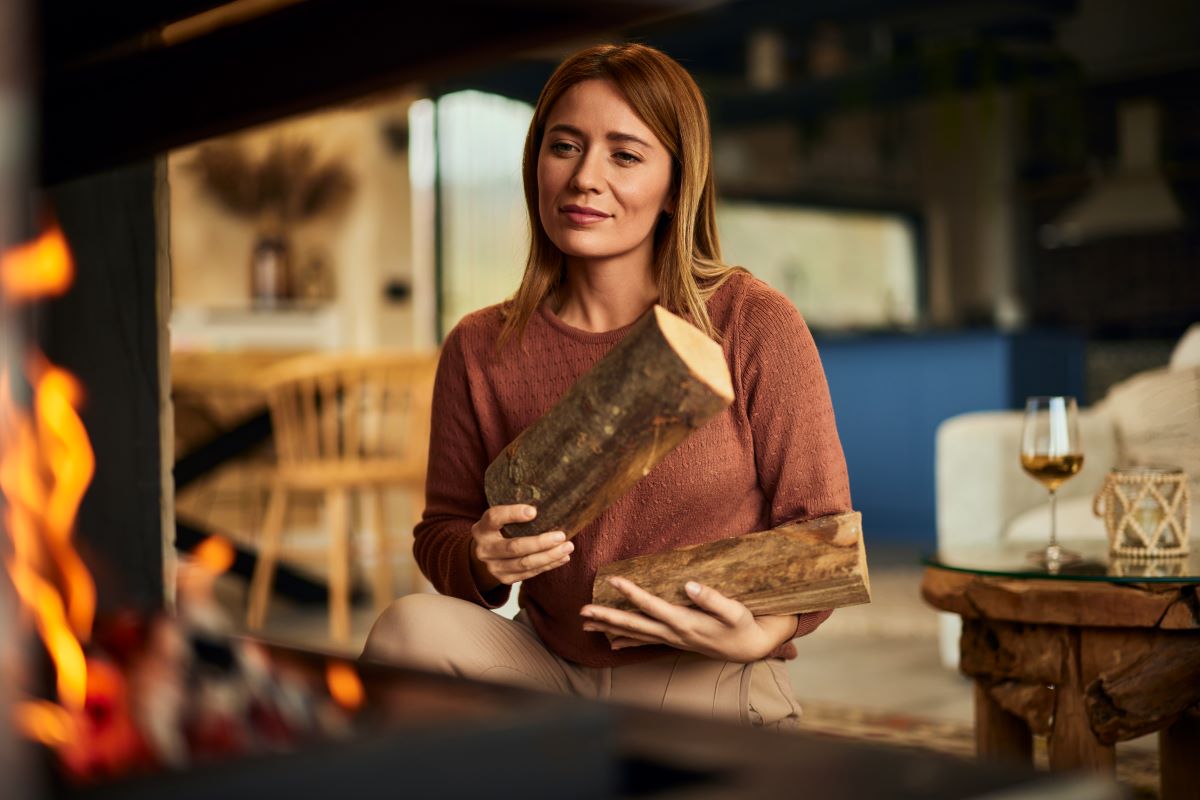 Heizen mit Holz in Rottweil: Das müssen Sie wissen