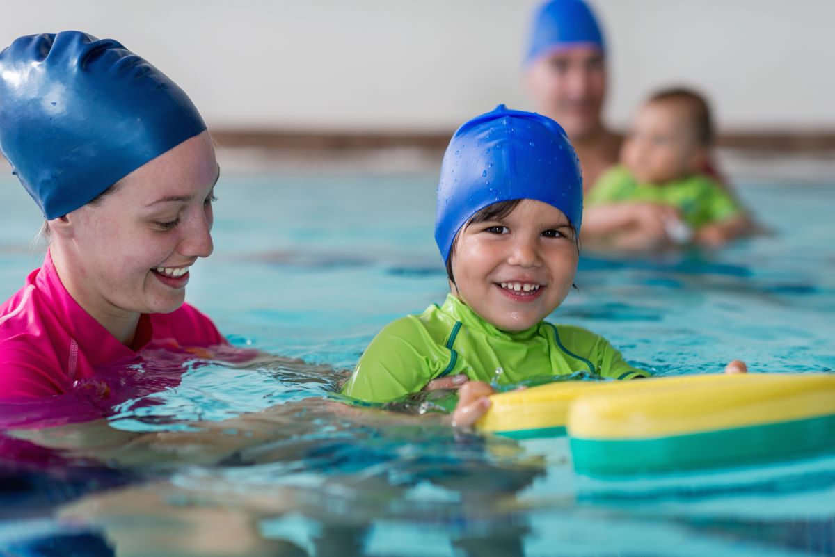 Schwimmen lernen in Rottweil – Der richtige Zeitpunkt und di