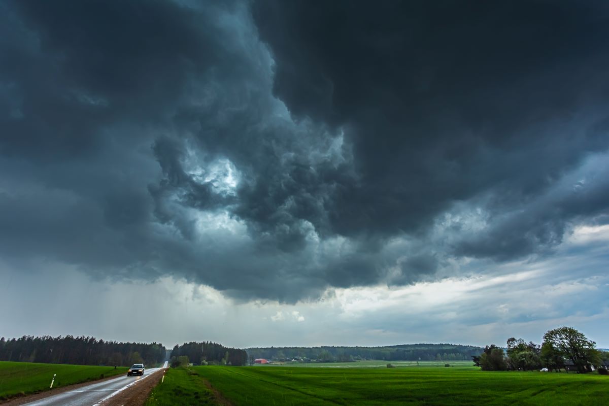 Sturm & Unwetter in Rottweil: Vorsorge und richtige Reaktion